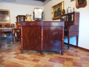 CREDENZA TRANSIZIONE DAL IMPERO AL CARLO X INÍCIO DO SÉCULO XIX